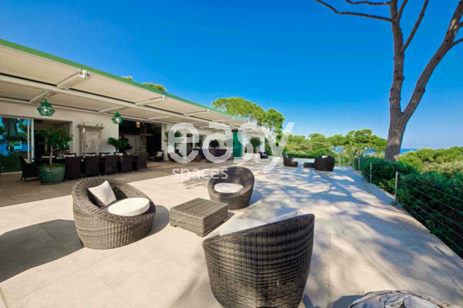 location maison moderne pour prises de vues photos dans le var